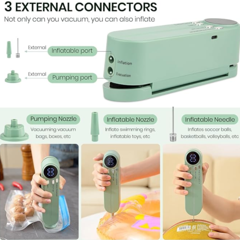 NobleVac Compact