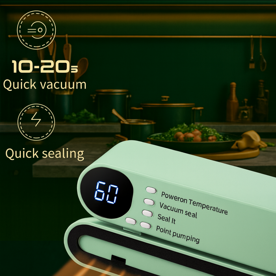 NobleVac Compact